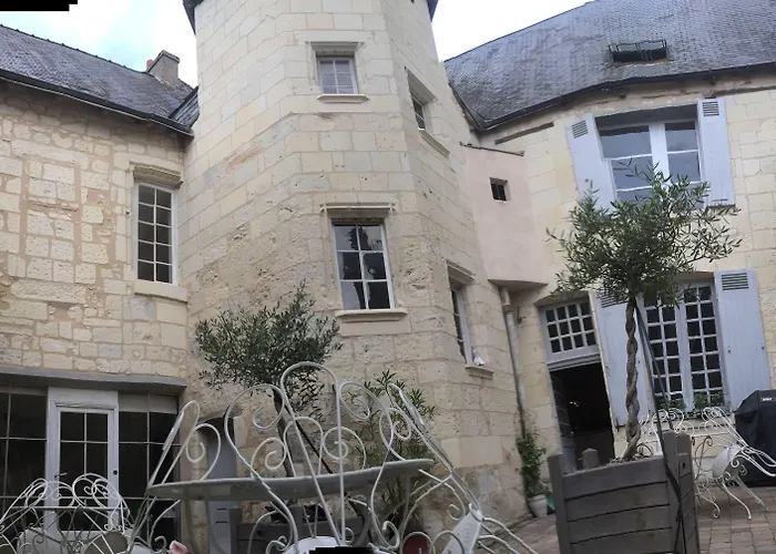 Au Relais Saint Maurice